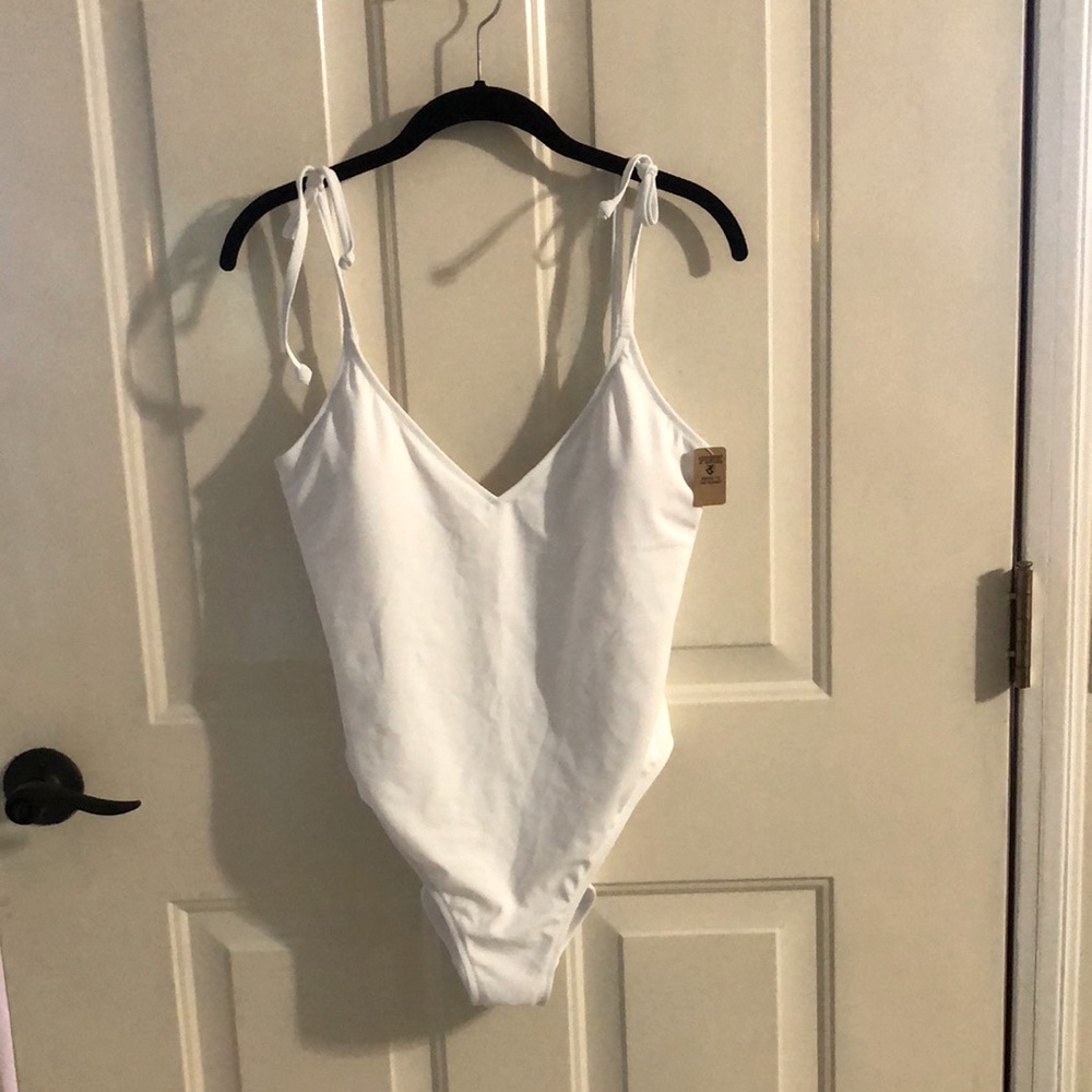 NWT Victoria Secret ‘Pink’ one piece swimsuit